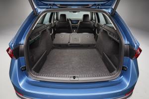 Skoda Octavia Scout 2020 года  (WW)